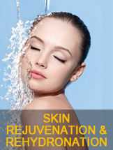 SKIN REJEVENATION & REHYDRONATION